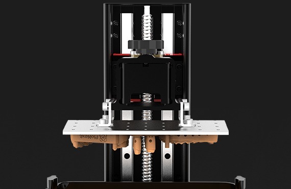 Stable Z-Axis Structure