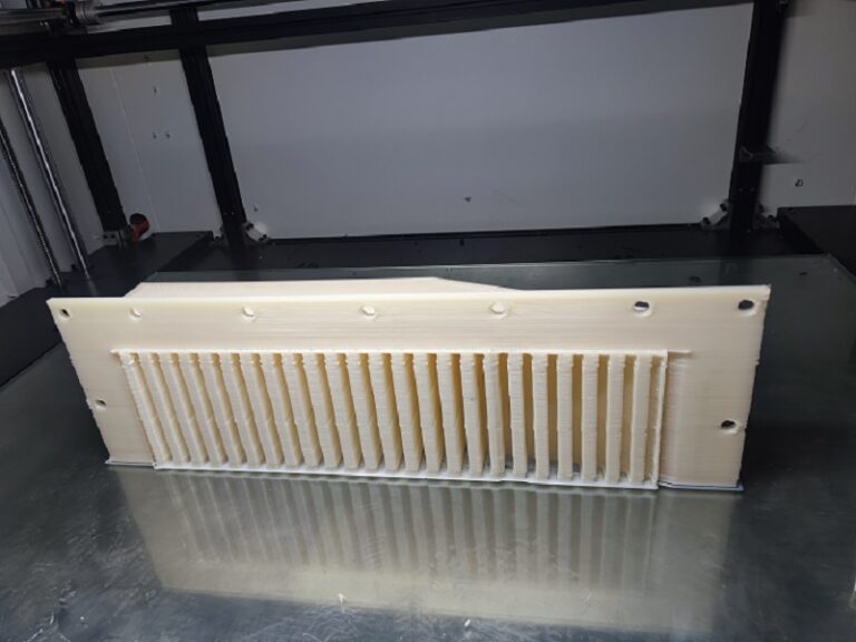 3d printing plastic molds