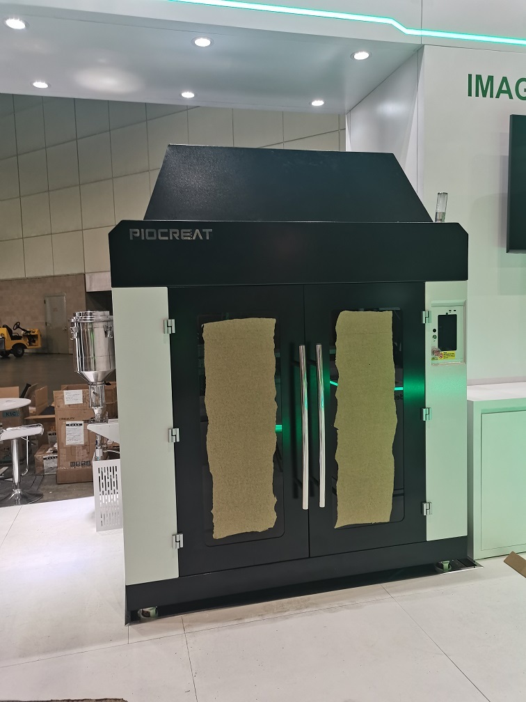 G12 Pellet 3d printer