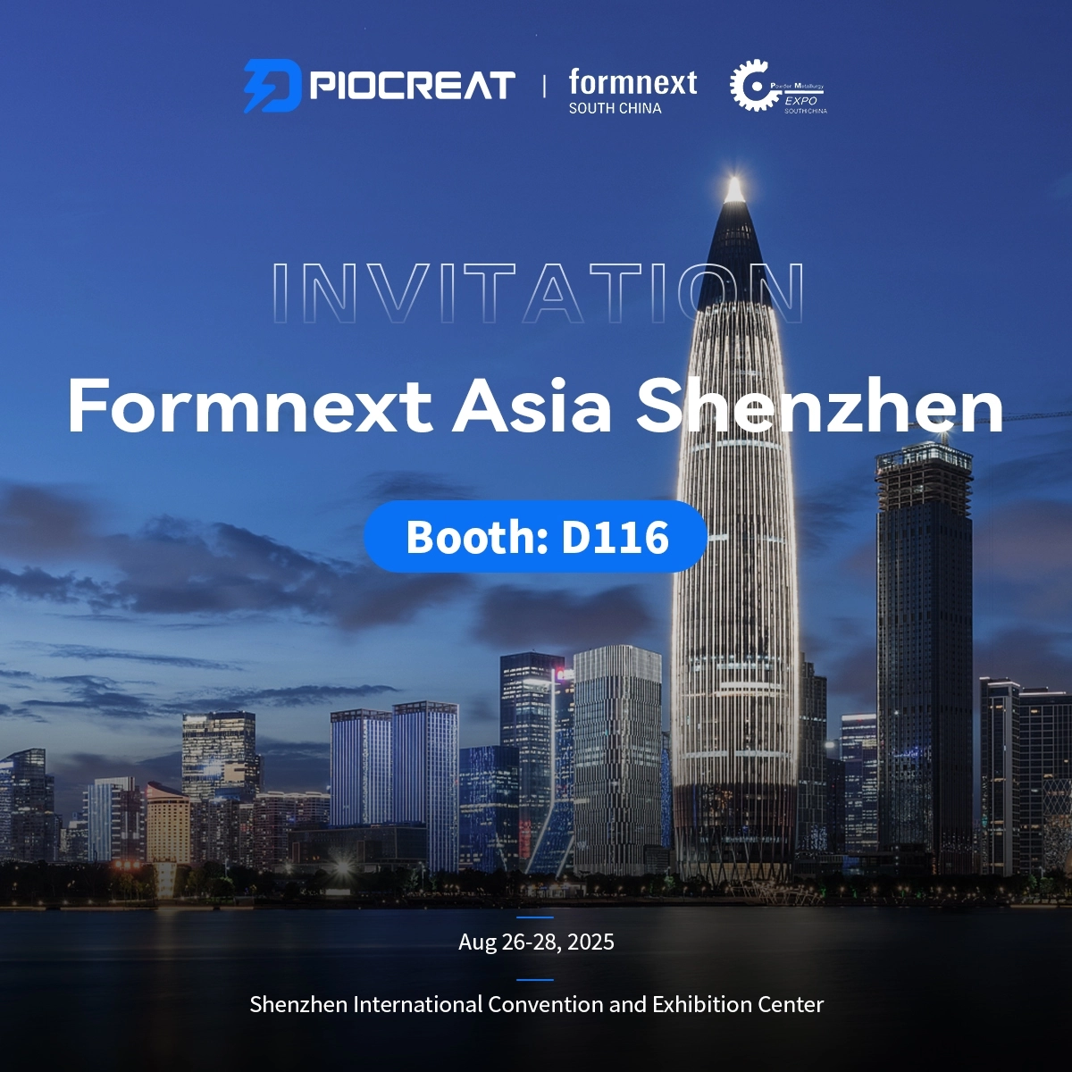 Formnext Asia Shenzhen 2025