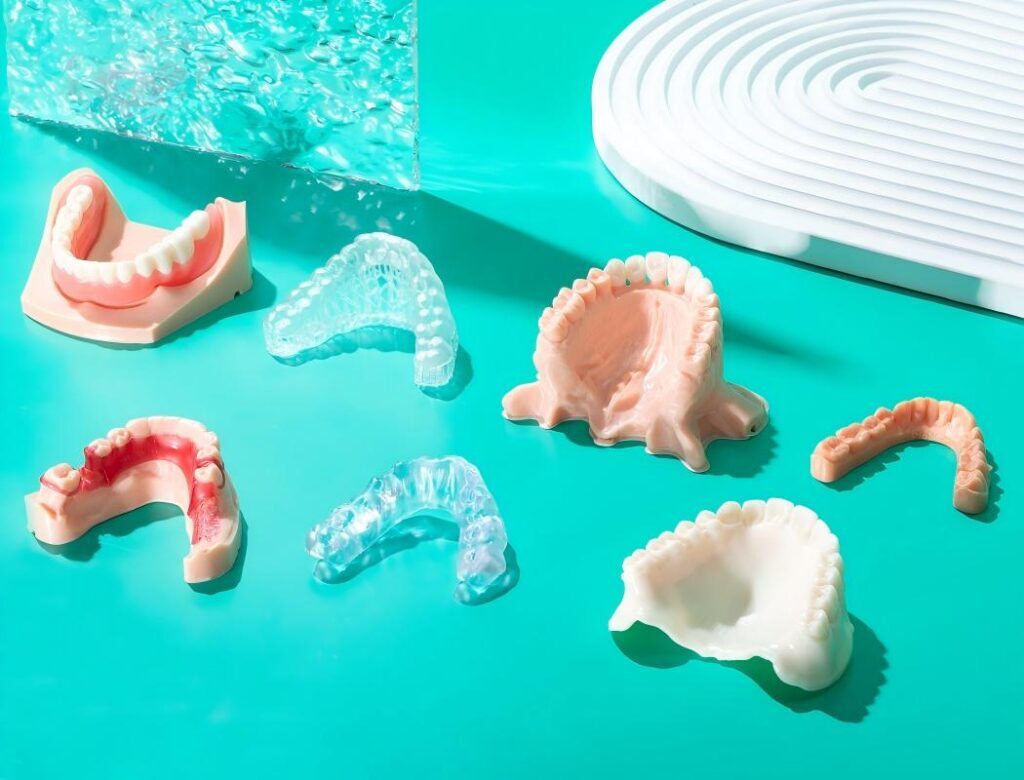 strong biocompatibility Dental Resins