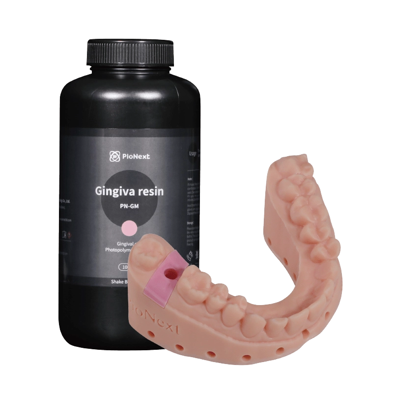 Gingiva Resin
