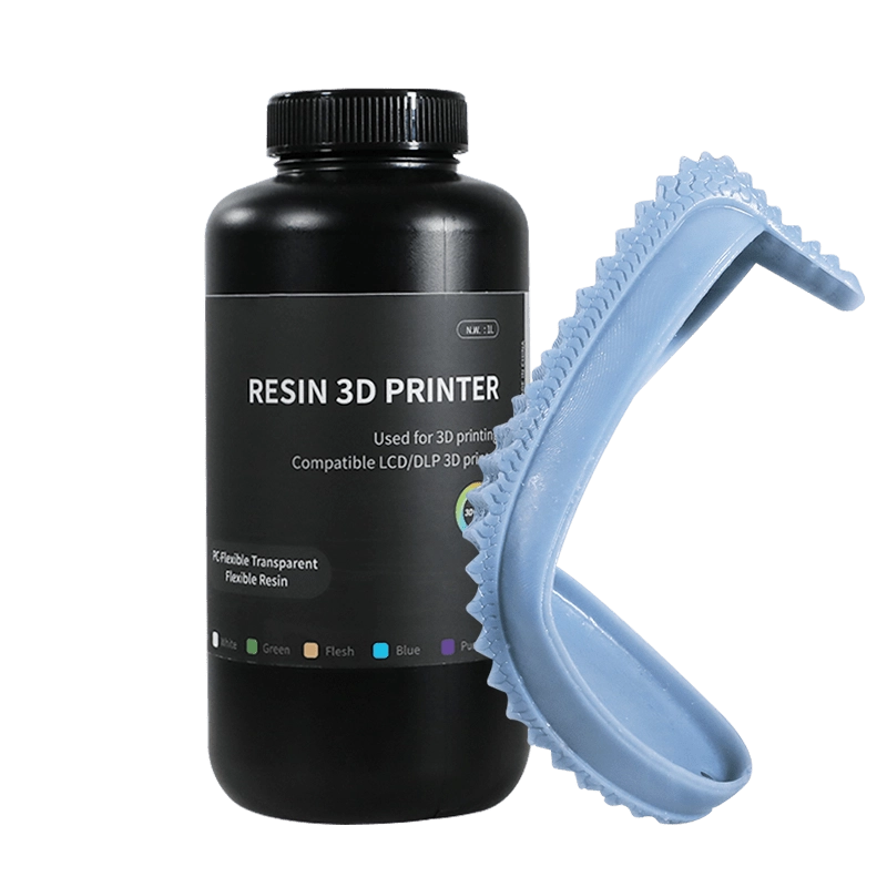Flexible Resin