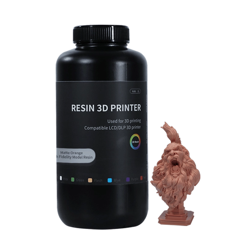 High Fidelity Model Resin
