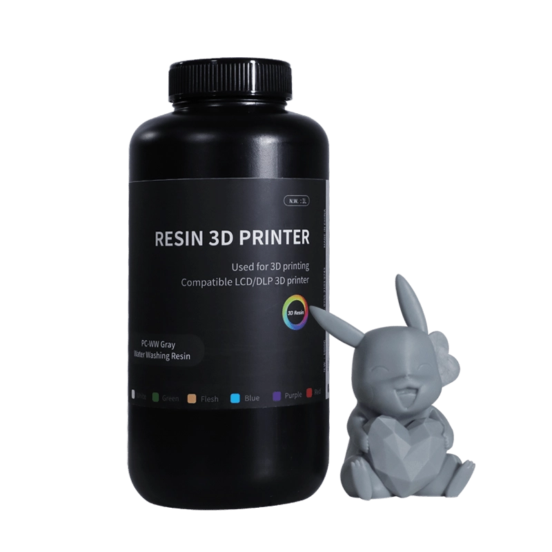 Water Washing Resin