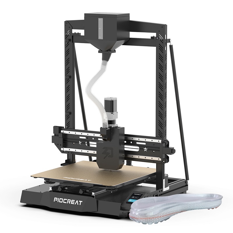 G5Ultra Pellet 3D Printer