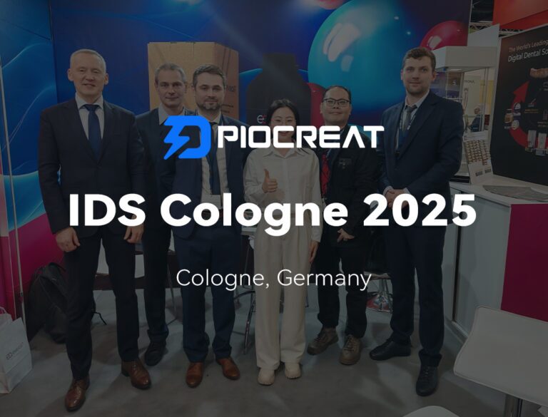 Highlights from PioCreat at IDS Cologne 2025