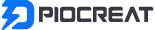 piocreat logo