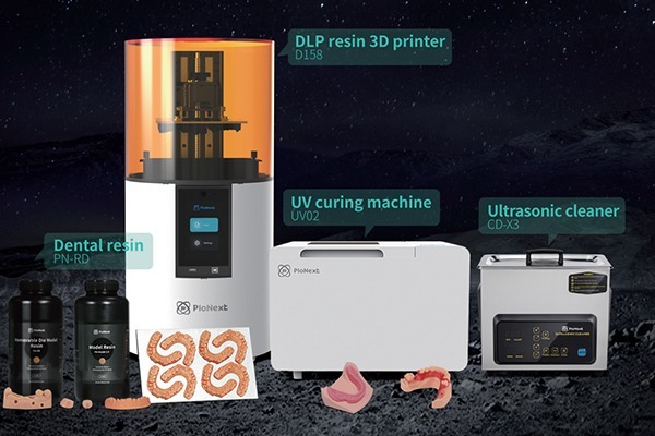 Dental 3D Printing Solution