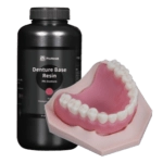 Denture base resin