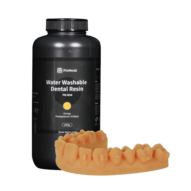 Water-washable dental Resin