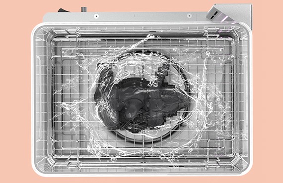 Stronger Cleaning Power