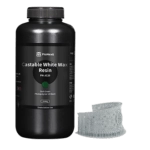 Castable White Wax Resin