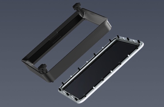 High-speed release film