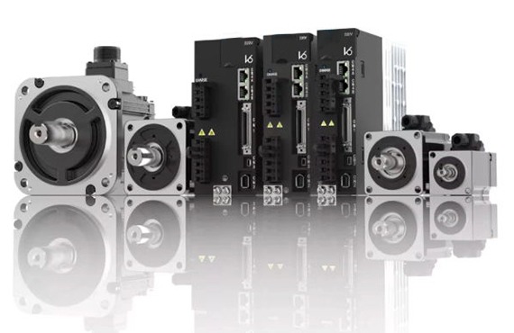 Powerful Servo Motor