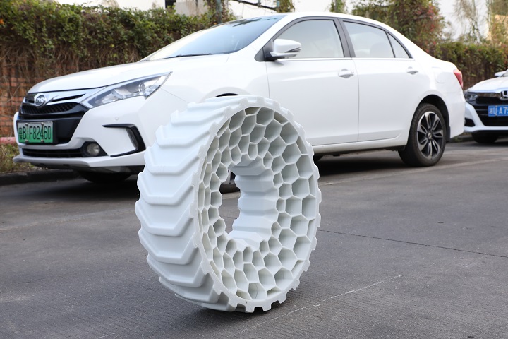 3d printing car parts