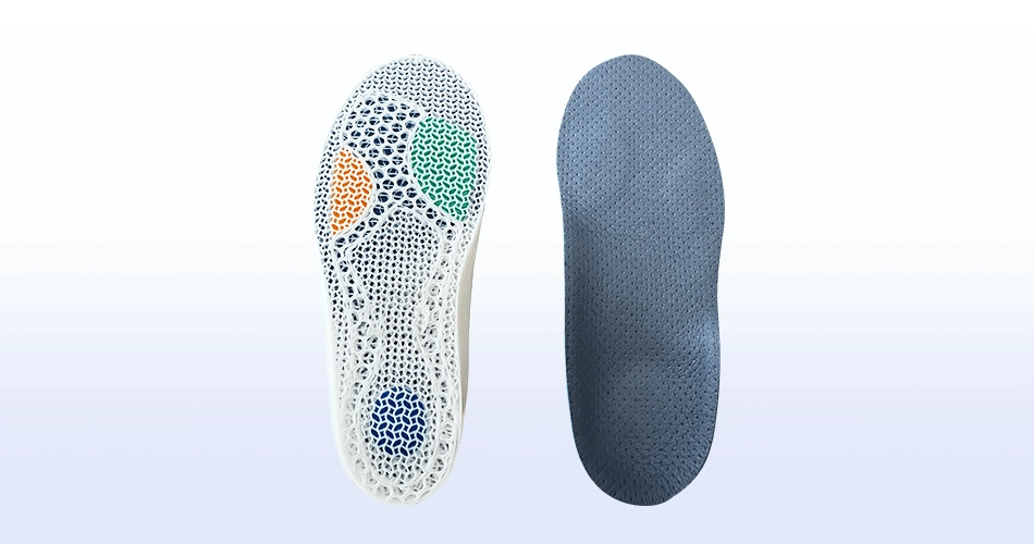 Orthotics design
