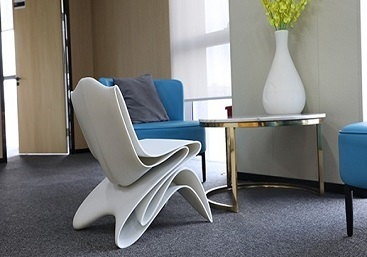 The Benefits of 3D Printed Furniture with Pellet Extrusion