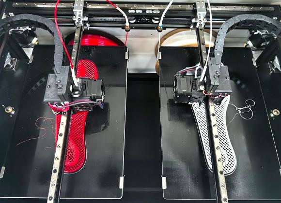 Independent Dual Nozzles (2)