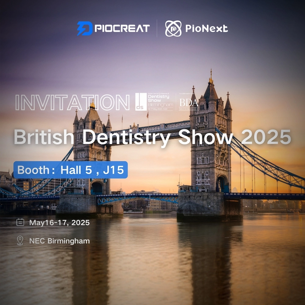 Dentistry Show Birmingham 2025