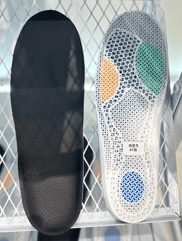 custom printed insoles