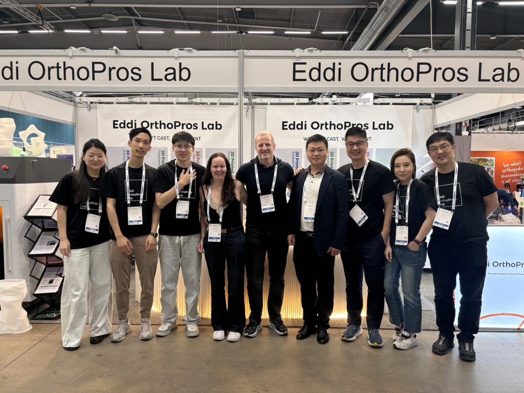 prosthetics and orthotics industry