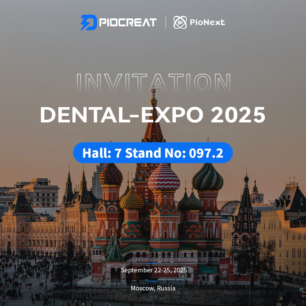 Dental Expo Moscow 2025
