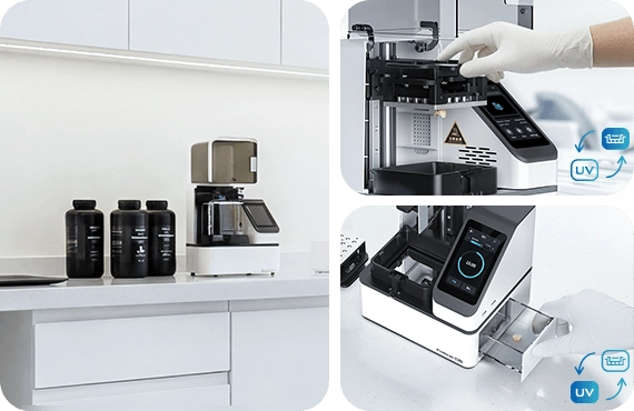 Compact & Space-Saving