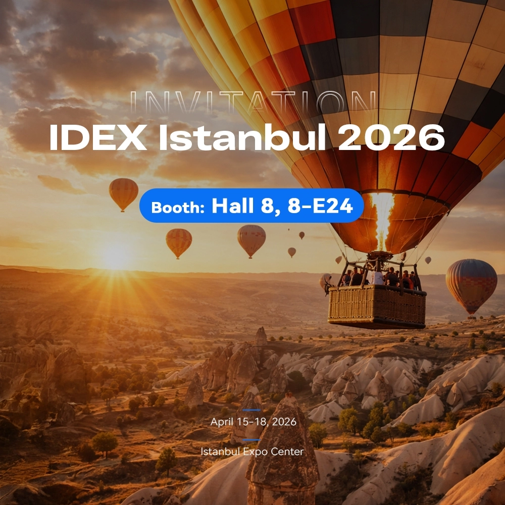 IDEX Istanbul 2026