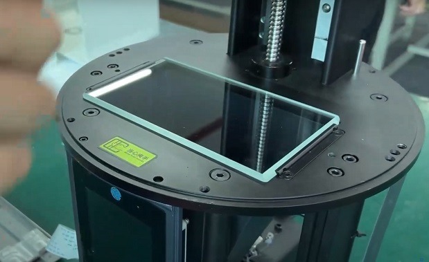 D158 Steps for Disassembling Parts