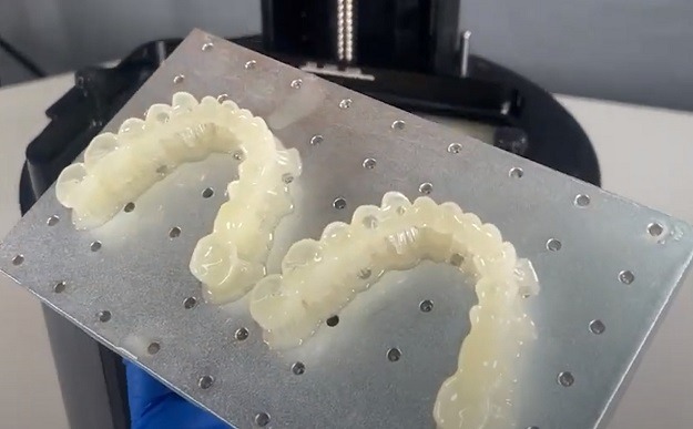 D158 - Temporary Crowns