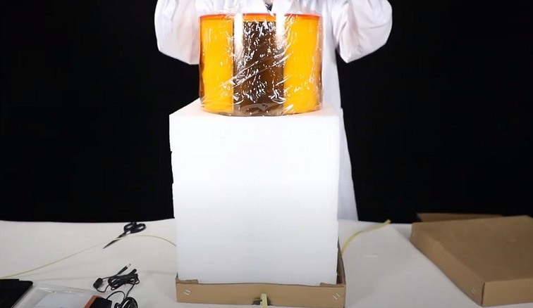 D158 Unboxing & Prining Tutorial