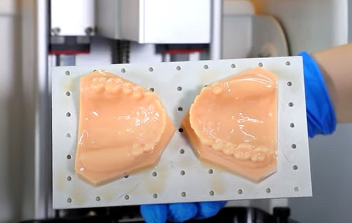 D160 - Restoration Dental Models