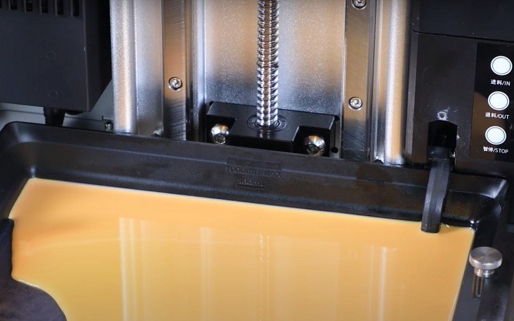 DJ89PLUS Feeding Module Operation