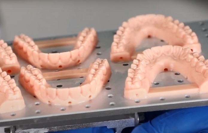 DJ89PLUS - Restoration Dental Models