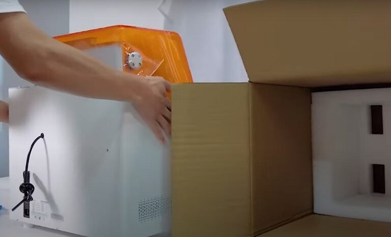 DJ89PLUS Unboxing & Prining Tutorial