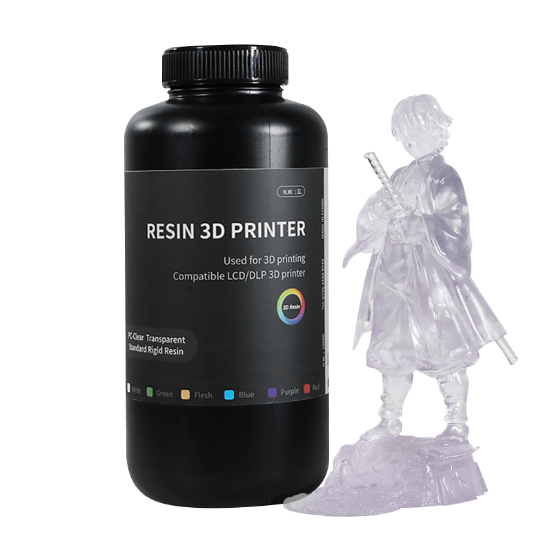 High Transparency Resin