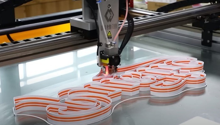 K8 Luminous Character Production