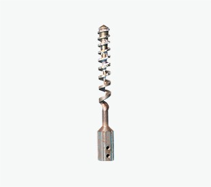 Extruder screw