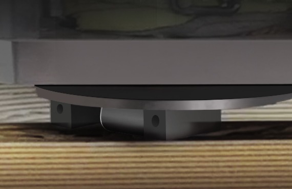 Nozzle Temperature up to 450℃