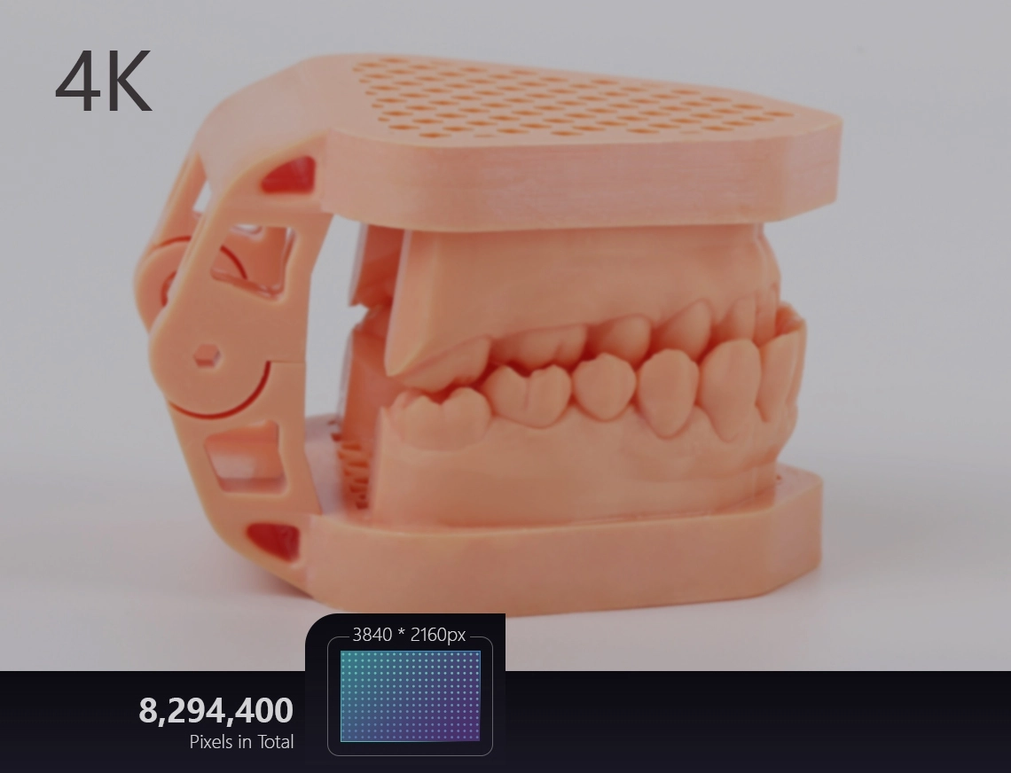 Precision comparison