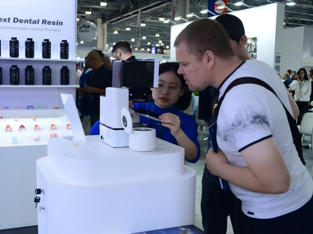 Moscow Dental Expo 2025