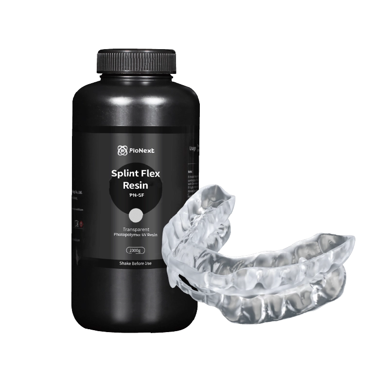 Splint Flex Resin