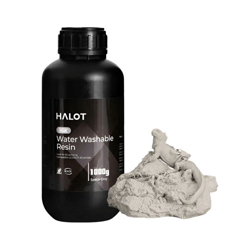 16K Water-washable Resin