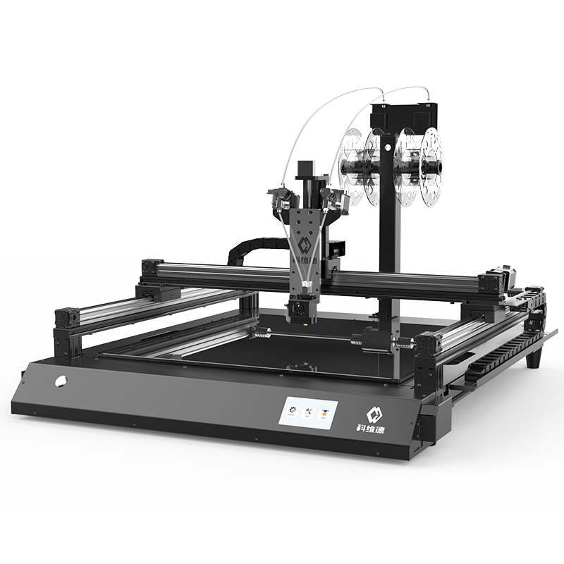 Creality K6 channel letter 3D  printer - Piocreat3D