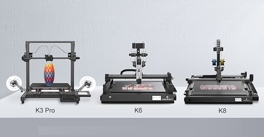 Price and function introduction of 3D printer