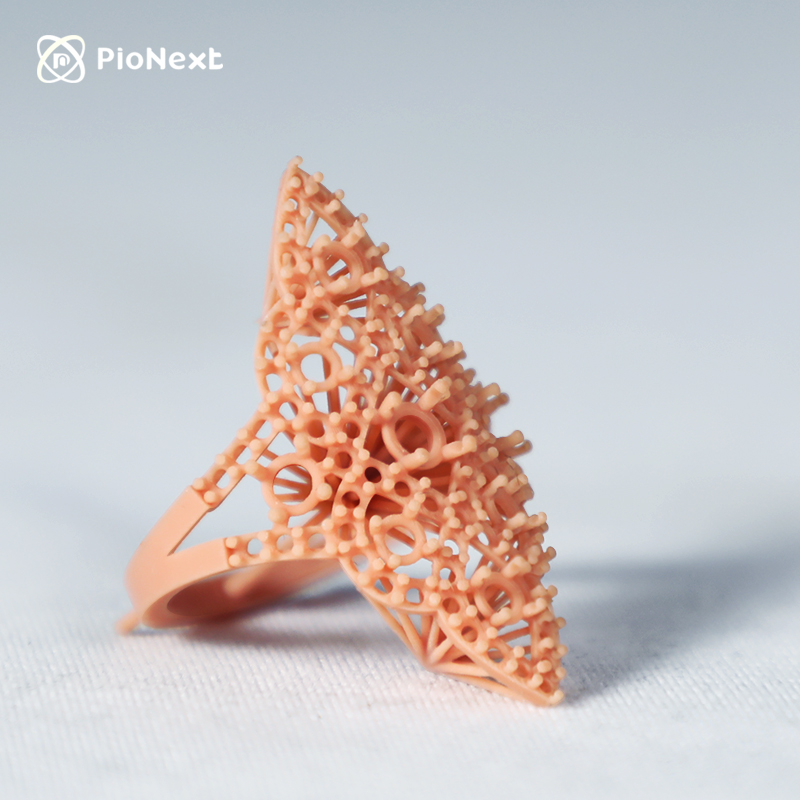 创想三帝-首饰3D打印机制造对比传统首饰制造有什么优势？