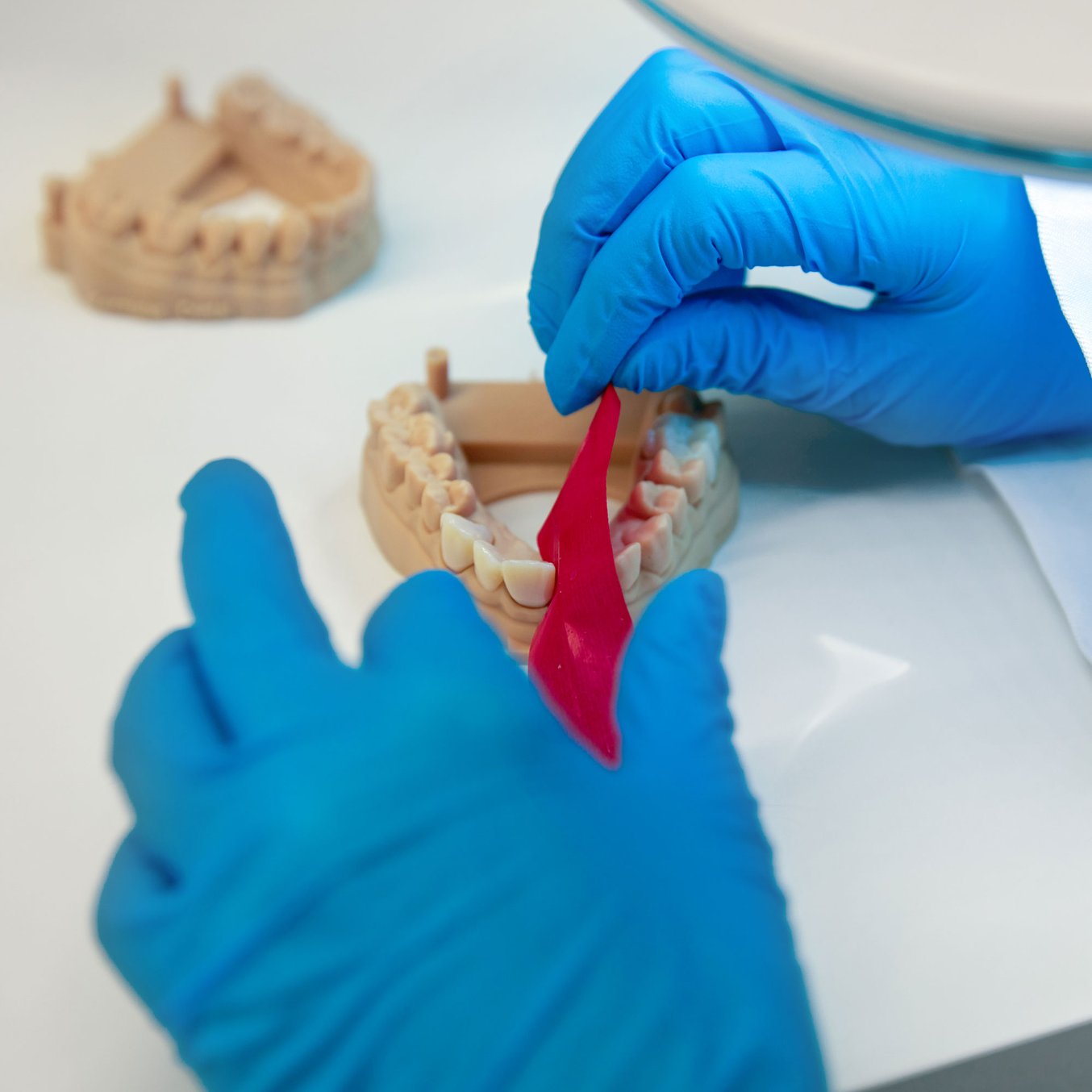 创想三帝-齿科3D打印机在齿科领域的应用