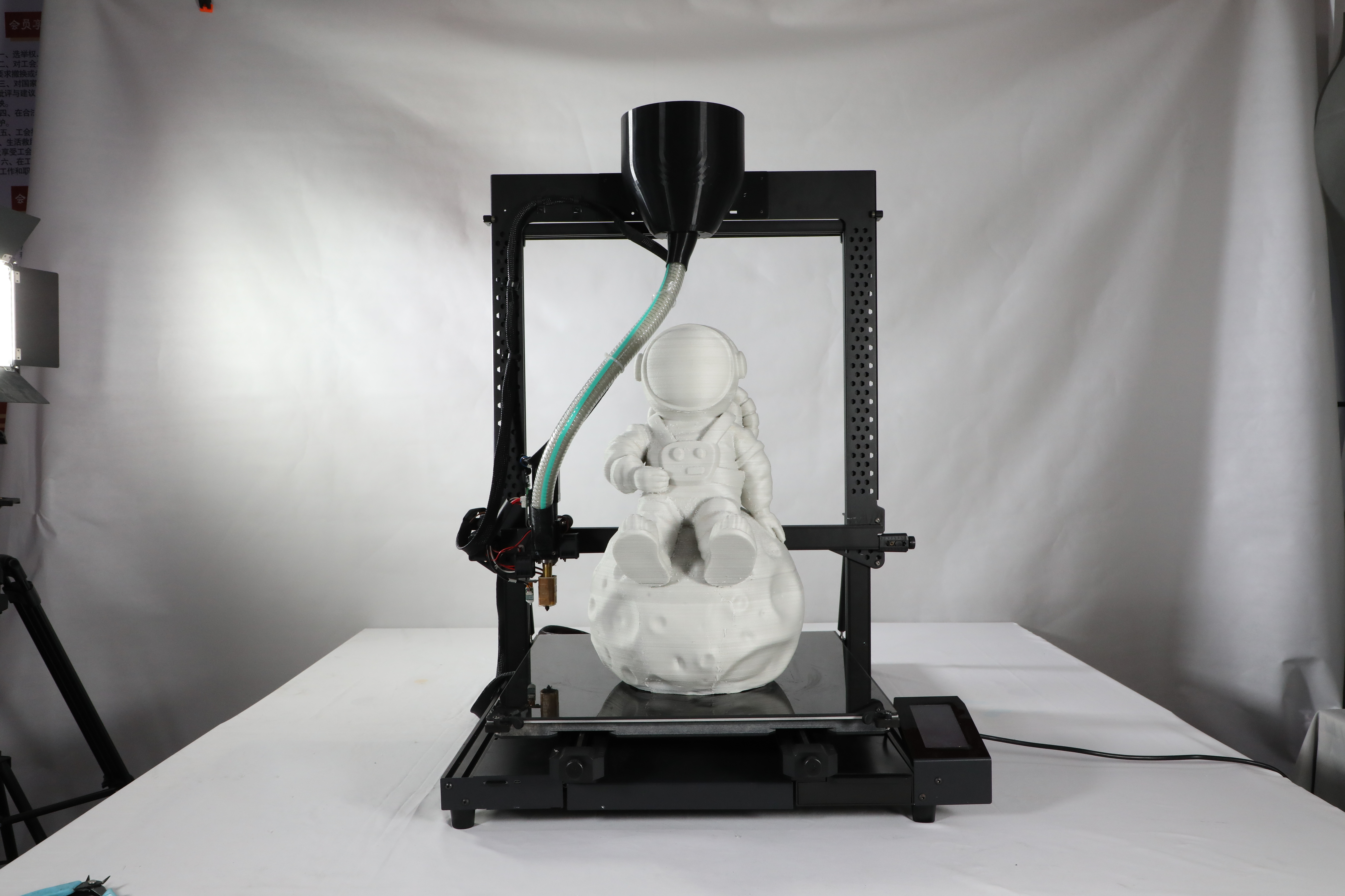 创想三帝-3D打印在雕塑艺术方面的应用
