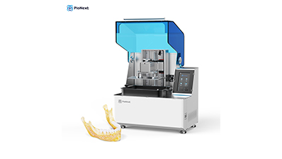 Dental 3D printer can save cost and reduce curative cycle in dental industry | Piocreat